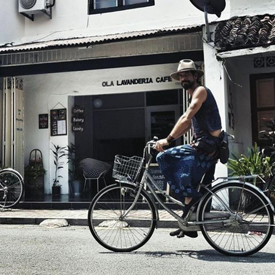 Ola Hostel Malacca Exterior photo
