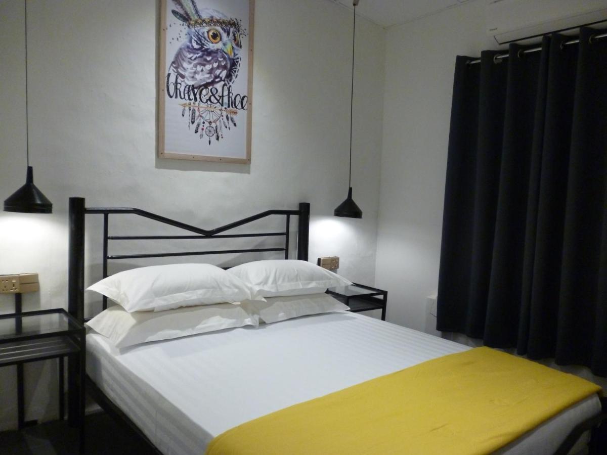 Ola Hostel Malacca Exterior photo