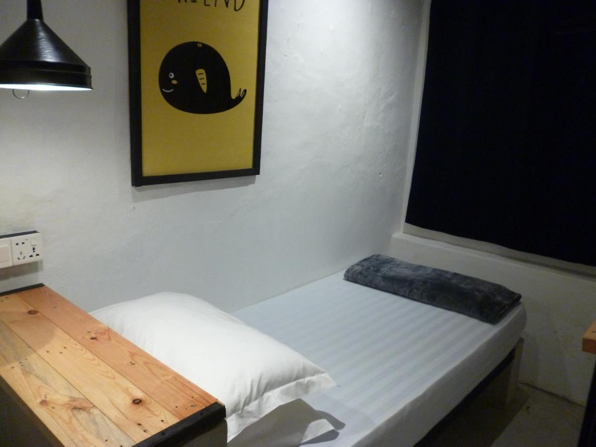 Ola Hostel Malacca Exterior photo